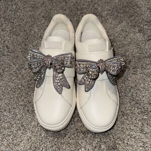 Women’s 35- Kurt Geiger Sneakers- White